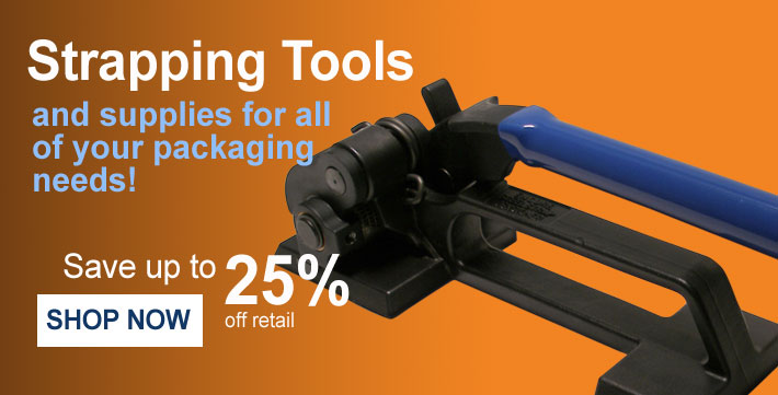 Strapping Tools and Supplies Strapping Tools and Supplies