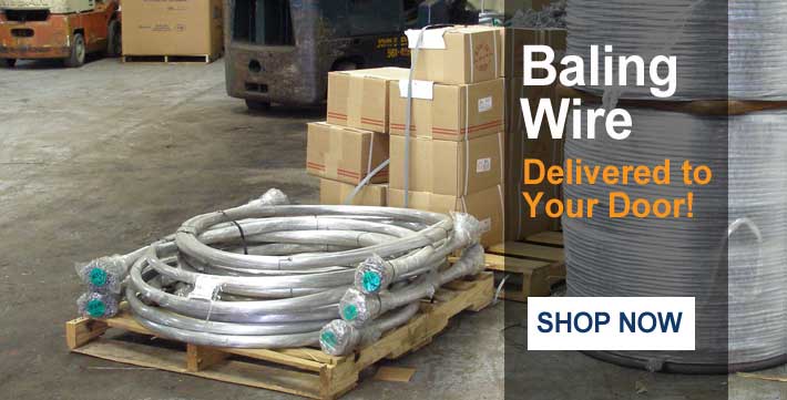 Top-Quality Baling Wire Top-Quality Baling Wire