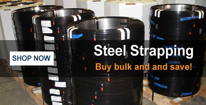 Steel Strapping Steel Strapping